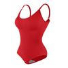 Seamless Shapewear For Women Tummy Control Camis Body Shaper Butt Lifter Camisole Thongs Top Slimming Waist Trainer