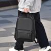 Casual Backpack Men's Simple Computer Backpack Anti-splashing Large-capacity Student Backpack School Bag