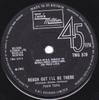 7-дюймовая пластинка FOUR TOPS - Reach Out I'll Be There / Until You TMG579 Tamla Motown 1966 UK Соул/Фанк Б/У