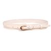 Western Oval Alloy Buckle Wide 3cm 7 Colours Leather Women Cummerbund Fashion Pin Buckle Women Belt With Dress Down Coat