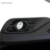 Накладка на противотуманную фару для Honda CR-V 2012-2014 - Декоративная рамка бампера для противотуманной фары