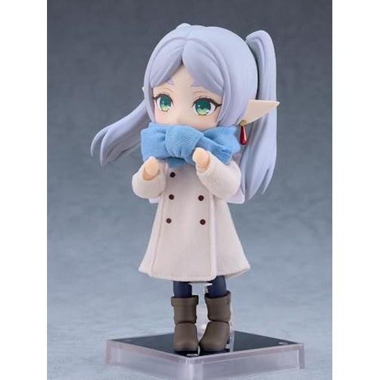 Nendoroid Doll Sousou no Frieren Non-Scale Plastic Painted Movable Figure