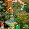 Manual High Pressure Air Pump Sprayer Adjustable Drink Bottle Spray Head Nozzle Garden Watering Tool Sprayer Agriculture Tools