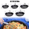 Антипригарная форма для выпечки, форма для выпечки пиццы, форма для выпечки торта, противень 6/7/8/9/10 дюймов