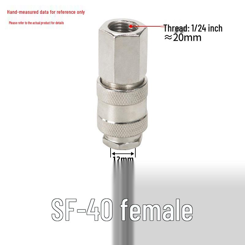 SP20 Европейский самоблокирующийся пневматический быстроразъем - Немецкий и американский стиль, тройной соединитель для воздушного шланга