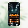 Модный крутой чехол для телефона C-Corvette для Samsung Galaxy A20, A21s, A22, A31, A32, A52, A53, A72, 73, A80 Мягкая черная крышка