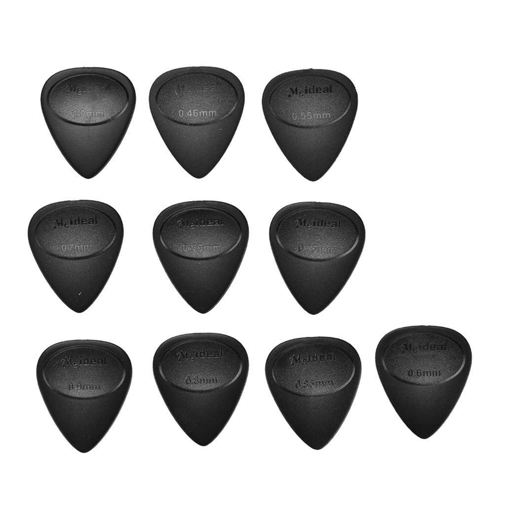 Защитные медиаторы для пальцев гитары и зажим для страницы нотной книги с коробкой