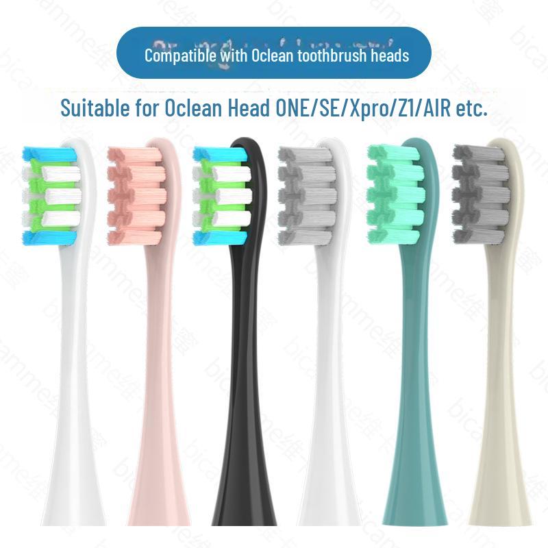Универсальная сменная головка для электрической зубной щетки Oclean: Модели One/SE/Xpro/Z1/Air