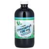 World Organic, Жидкий хлорофилл, 100 мг, 16 жидких унций (474 мл)