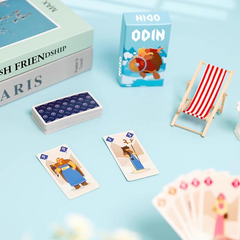 Карточная игра | 2-6 игроков | 15 минут игры | Веселая семейная настольная игра для вечеринки Семейная карточная игра для вечеринки для 2-6 игроков 15 минут