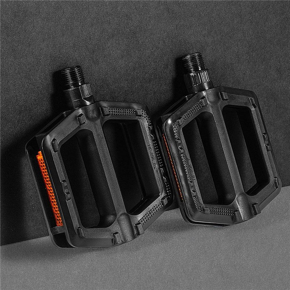 Accessories Quick Release Mountain Bike Ball Pedal Bike Parts Bicycle Pedals Bike Pedal Wide Pedal