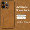 Чехол из овчины для iPhone 16 15 14 13 12 Samsung S25 S24 Plus A34 S23 Redmi Note 14T 12 4G Mi 12T Pro Soft Edges Pure Color Phone Cover