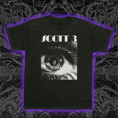 Скотт Уокер Футболка Scott 3 Барокко Поп Оркестровая Музыка Футболка Jacques Brel S-5XL Унисекс Футболка