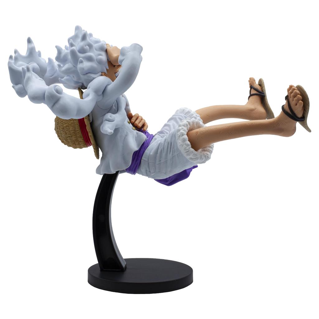 BANPRESTO One Piece KING OF ARTIST THE MONKEY.D.LUFFY GEAR5