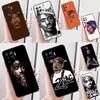 Чехол для телефона с изображением рэпера 2pac, певца Tupac для Oppo A15 A17 A40 A60 A80 A91 A74 A94 A54 A57S A18 A38 A58 A78 A98 A16 A76 A96