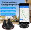 GPS Car Holder Degrees Adjustable Compact Stable 360 Car Cell Phone Holder