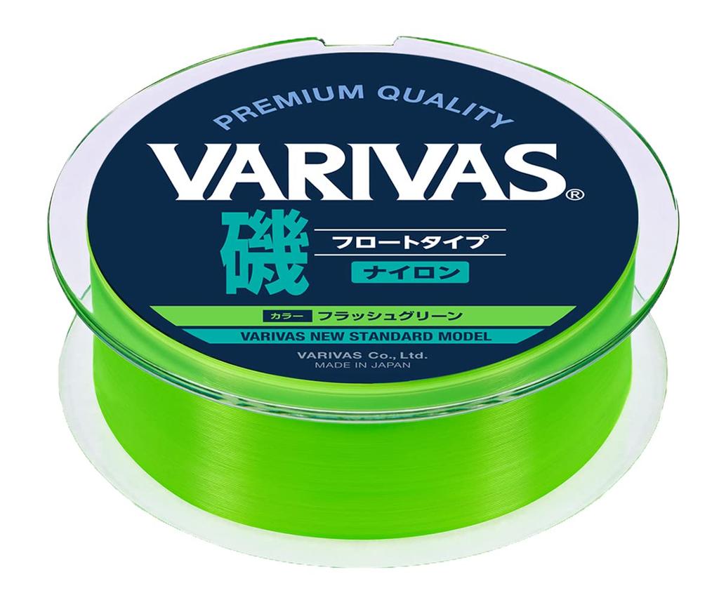 VARIVAS VARIVAS Iso Float 150m Flash Green Нет. 3.0
