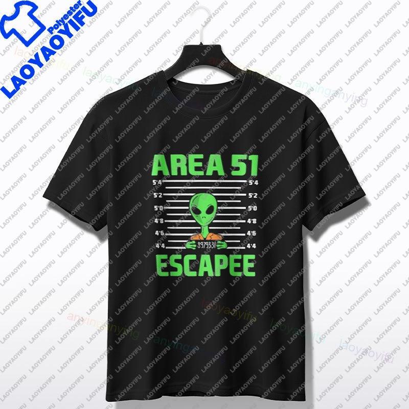 Vintage Ufo Aliens Graphic Print For Unisex Unisex Couple Fashion Tshirt Casual Summer Tee Perfect For Everyday Wear
