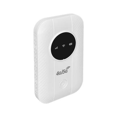 Портативный 4G WiFi роутер со слотом для SIM-карты для Европы и Азии.