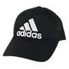 Adidas DVV02 Trucker OSFZ Cap, Men's, Black/Black/White (JH3727)
