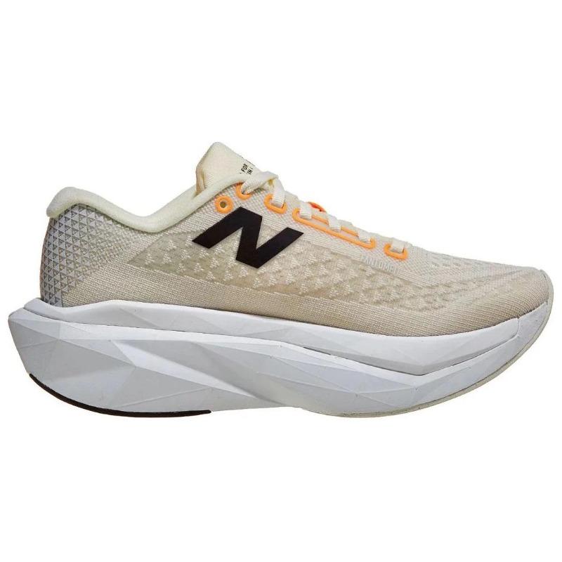 New Balance WRCXCA4 – Женские кроссовки FuelCell SuperComp Trainer v3 Angora Hot Mango Black WRCXCA4