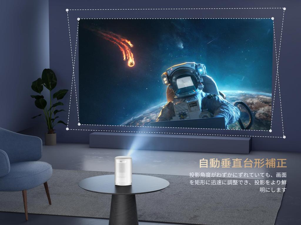 Домашний проектор небольшого размера с автоматической коррекцией трапецеидальных искажений, электрической фокусировкой, 28000L, 450ANSI, Bluetooth 5G, Wi-Fi, 1080P, зумом, для домашнего проектора, телевизора, смартфона