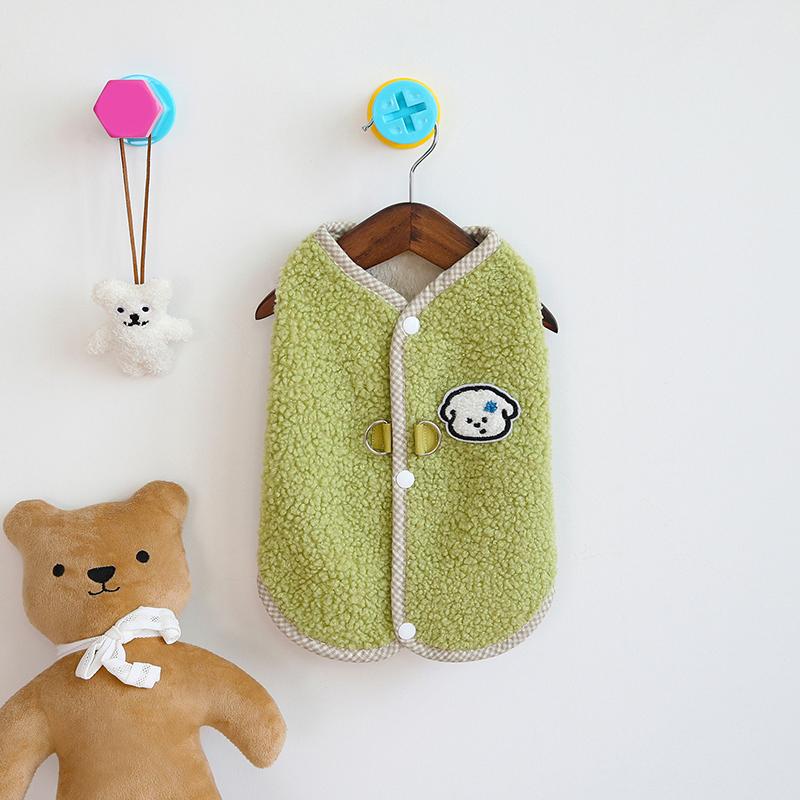 Winter Warm Dog Clothes for Small Medium Dogs Fleece Dog Coat Puppy Clothes Chihuahua Yorkies Clothing Dog Accessories