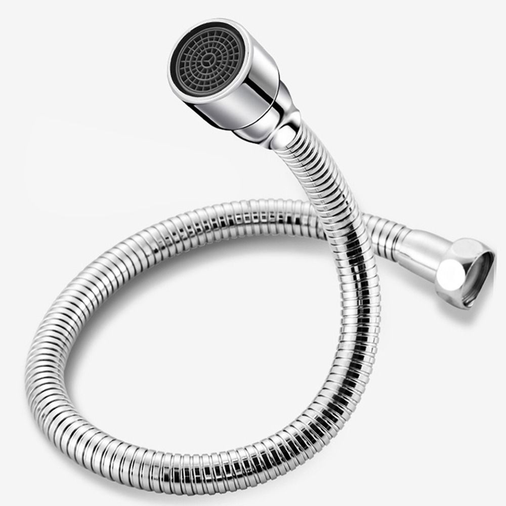 Universal Faucet Sprayer 12/16/20/30/50cm Water Tap Hose Faucet Extender  Kitchen Sink Tools