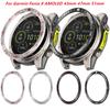 Metal Ring Bezel For Garmin Fenix 8 AMOLED 43mm 47mm Smart Watch Bumper Cover For Fenix8 AMOLED 51mm Shell Frame Protective Case