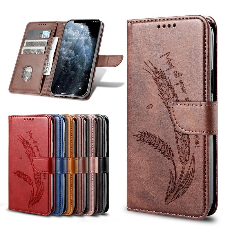 Casing For Honor 50 60 70 Pro Plus+ Lite 80 GT SE 90 Leather Phone Case Card Holder Wallet Flip Cover