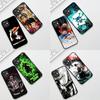Soft Phone Cover for Apple iPhone 17 16 14 15 Pro Max Plus 15+ 16E XR ProMax Air Case Roronoa Zoro One Luffy Pieces Casing