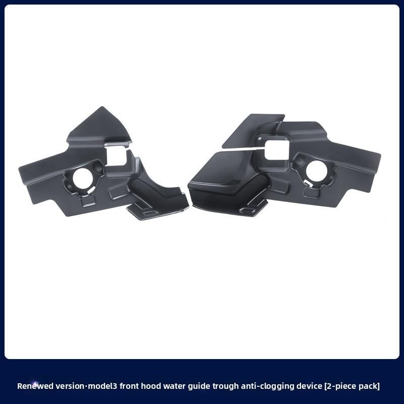 Автомобильная наклейка для Tesla Model 3 Y Можжевеловая Высота Сетка от насекомых Водонепроницаемый барьер Вход кондиционера Пылезащитный чехол Оптовая Горячий