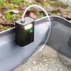 Аквариумный воздушный насос-аэратор с LED-подсветкой, портативный кислородный аэратор для рыбалки, USB-зарядка, аэратор для аквариума, для рыбалки на открытом воздухе