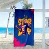 Lamine Yamal Football Player Celebration Beach Towel Quick-Dry Soft Microfiber Comfortable Lightweight Perfect for Traveling Yoga Camping and Swimming