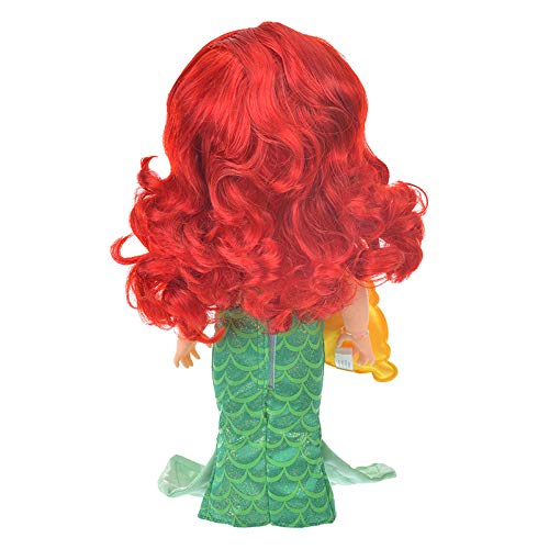 Кукла Disney Store Disney Animators Collection Ариэль с друзьями (официальный)