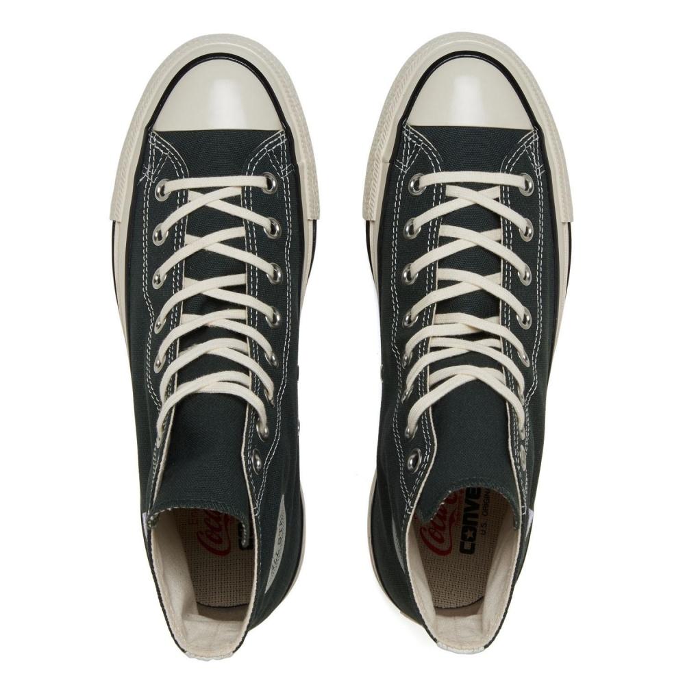 Converse Как у нас Coca Cola Uf Hi 31312070 Темно-зеленый