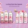 Lux Enduring Soft Skin Perfumed Body Wash