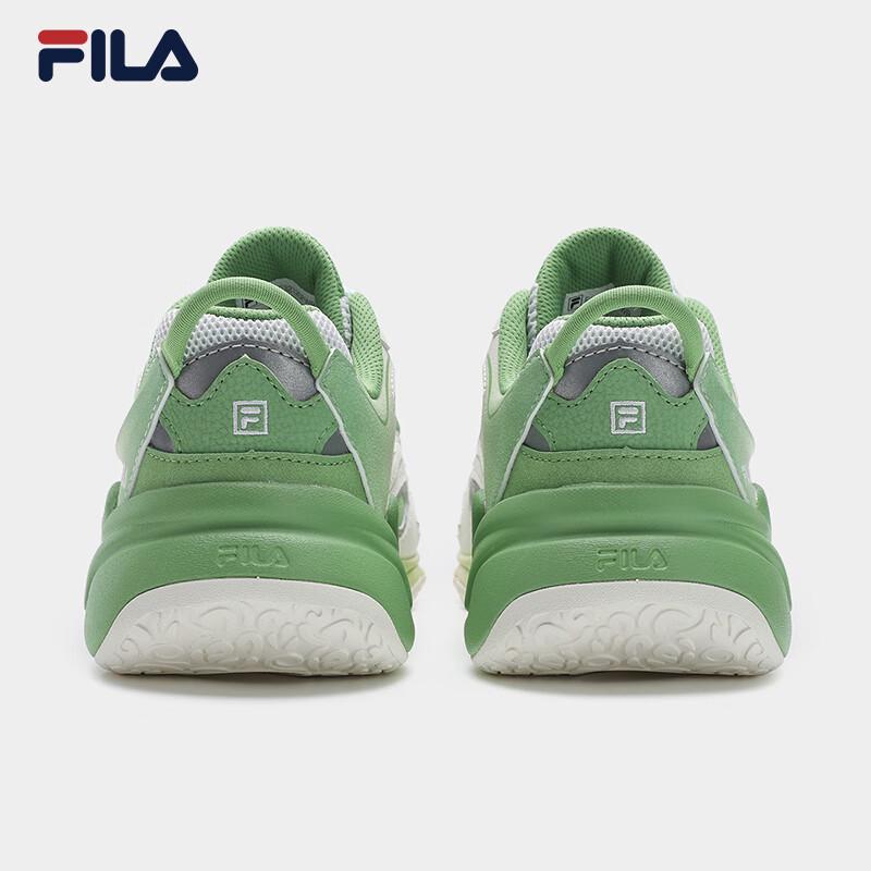 Fila Женские низкие кроссовки для бега в стиле 'dad' BLUR