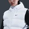Nike Женский спортивный пуховый жилет IH1010-100