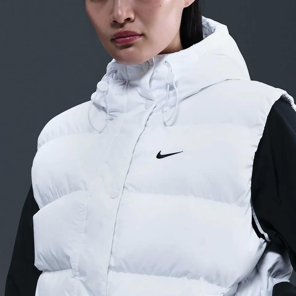 Nike Женский спортивный пуховый жилет IH1010-100