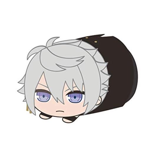 Black Star Mochikororin Плюшевый Маскот Бокс Продукт Том 2