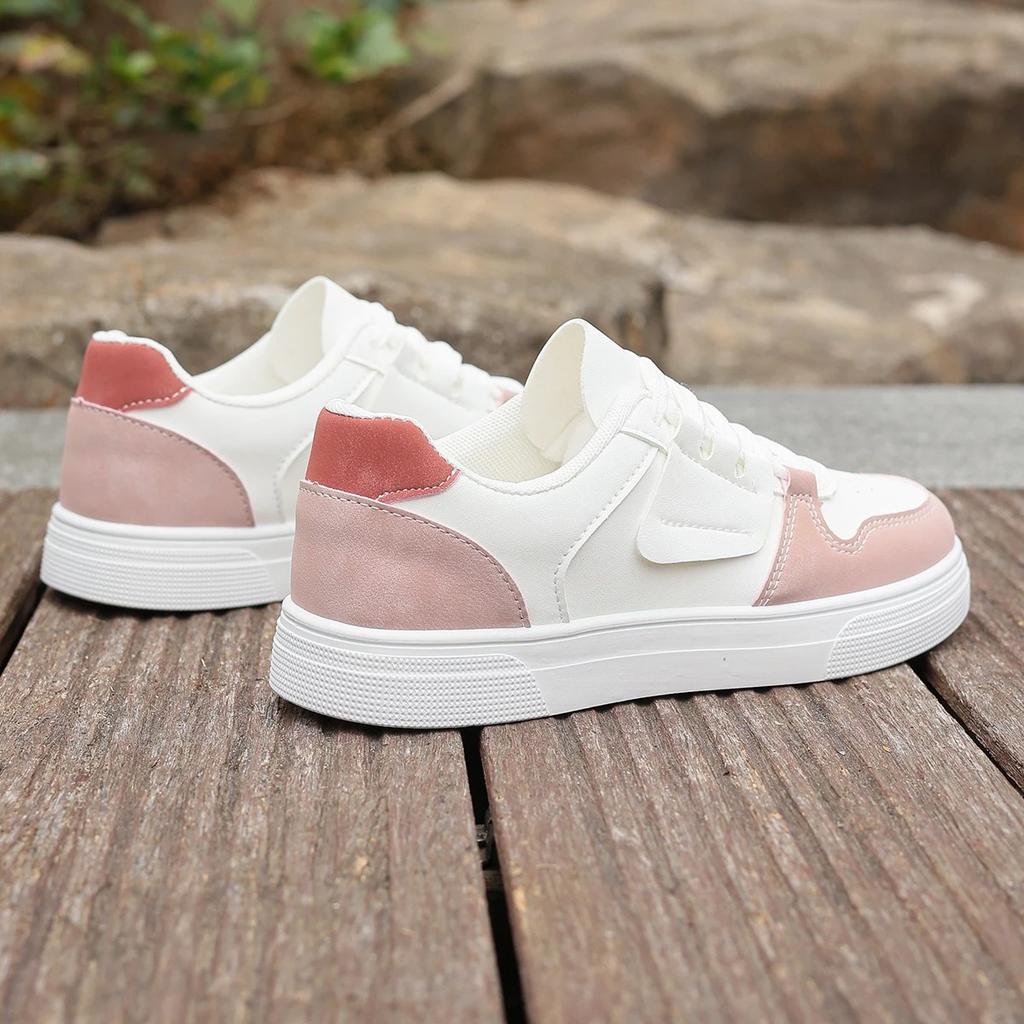 Женские легкие кеды для скейтборда, подходящие для всех сезонов, спортивная обувь с низким вырезом для женской повседневной обуви