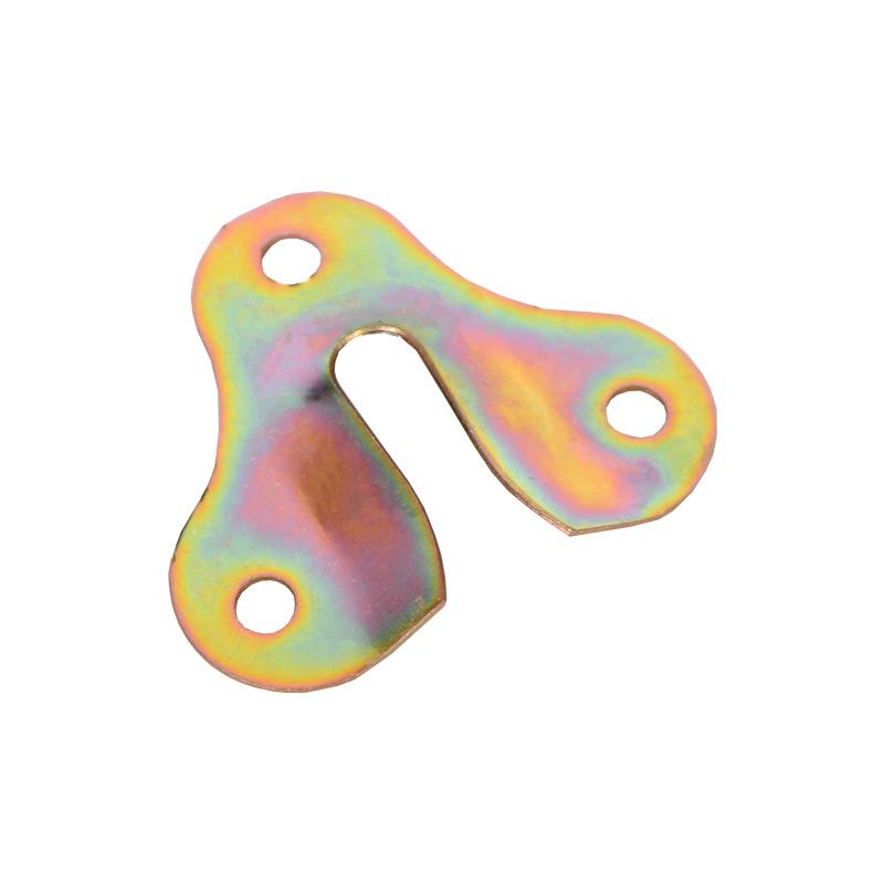 Металлическое D-кольцо Невидимый крючок Фурнитура для подвешивания картин для масляной живописи