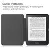 Чехол funda для KOBO Clara 2E Чехол 2022 Smart Cover Искусственная кожа Силиконовая задняя крышка Полный корпус Чехол для электронной книги для Etui Kobo Clara 2e Чехол Capa