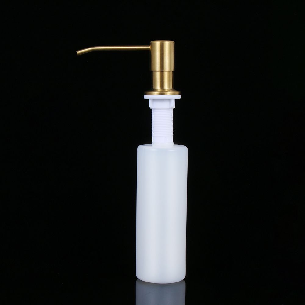 Liquid Hand Wash Kitchen Supplies Bathroom Accessories Lotion Storage Bottle Sink Soap Dispenser