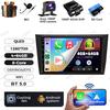 Android 16 Car Radio For Volkswagen VW Golf 6 MK6 GTI 2008 - 2016 Multimedia Video Player Head Unit GPS Stereo Autoradio 5G WIFI