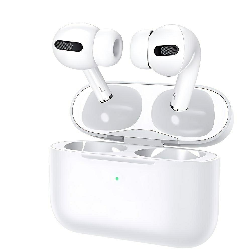 USAMS Bluetooth 5.0 Наушники Twsemall Series Беспроводные Белый/White Bhuym01 (Us-Ym001)