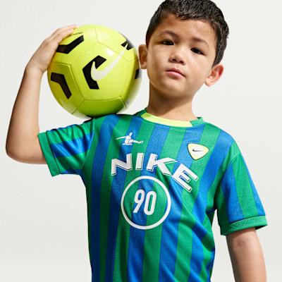 Unisex Nike Kids Casual Sportswear Crew Neck Moderate