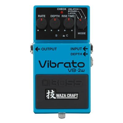 Вибрато серии WAZA CRAFT вибрато VB-2W