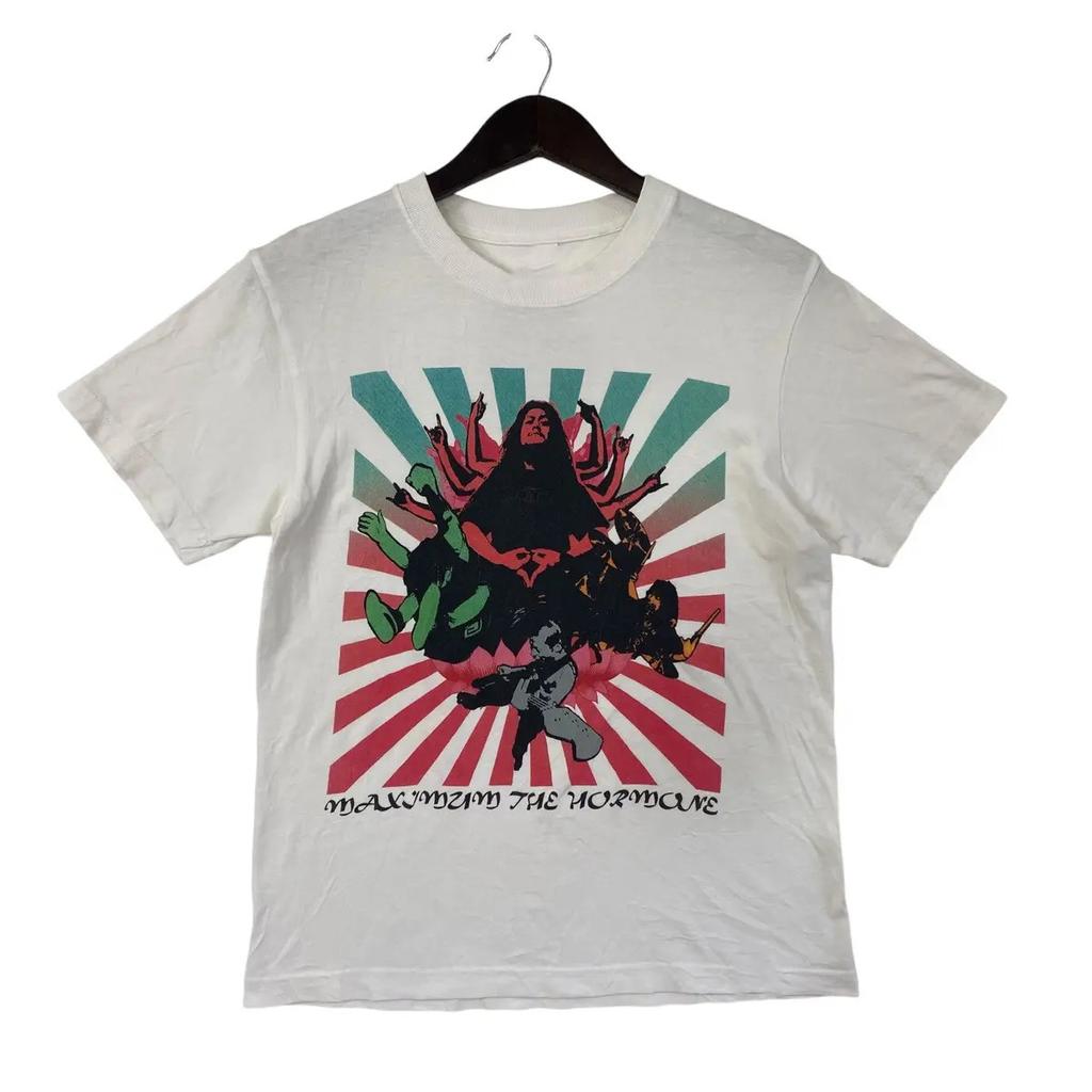 Vintage Maximum the Hormone Japanese T-Shirt Unisex Adult S-5XL LT293